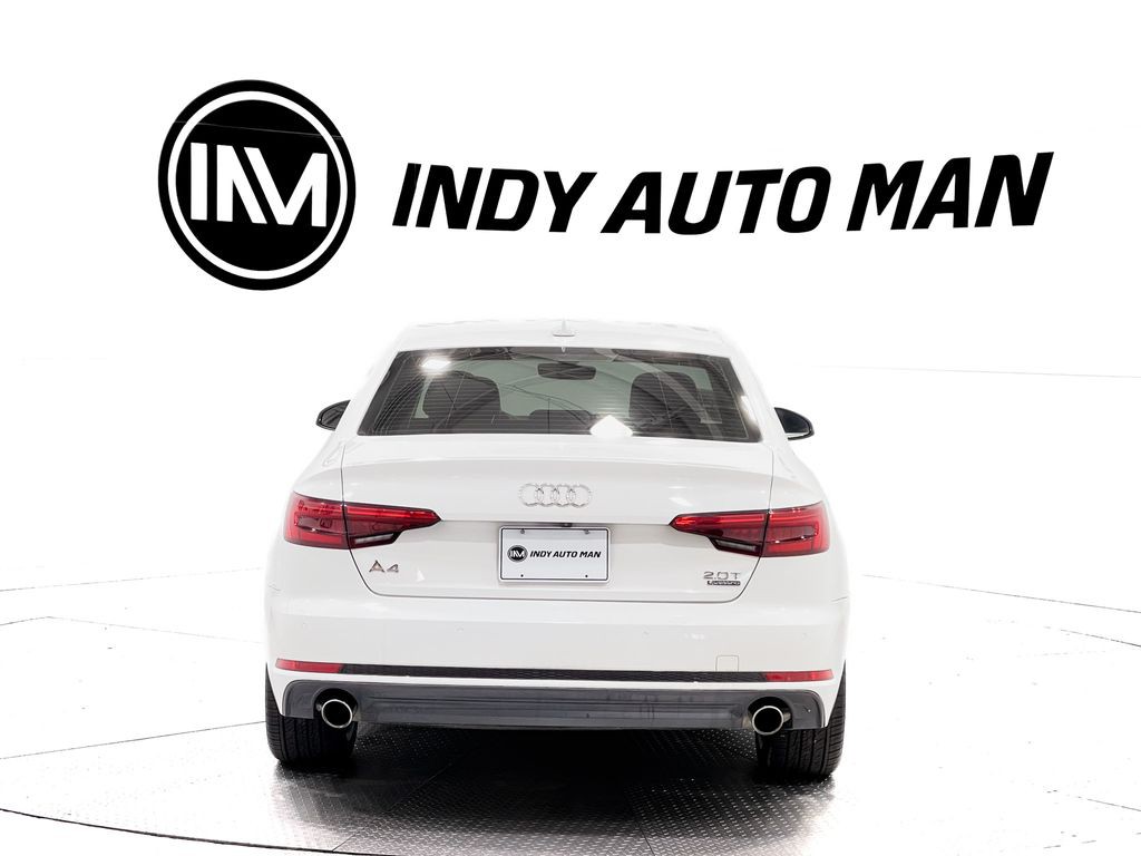 2017 Audi A4 Image 5