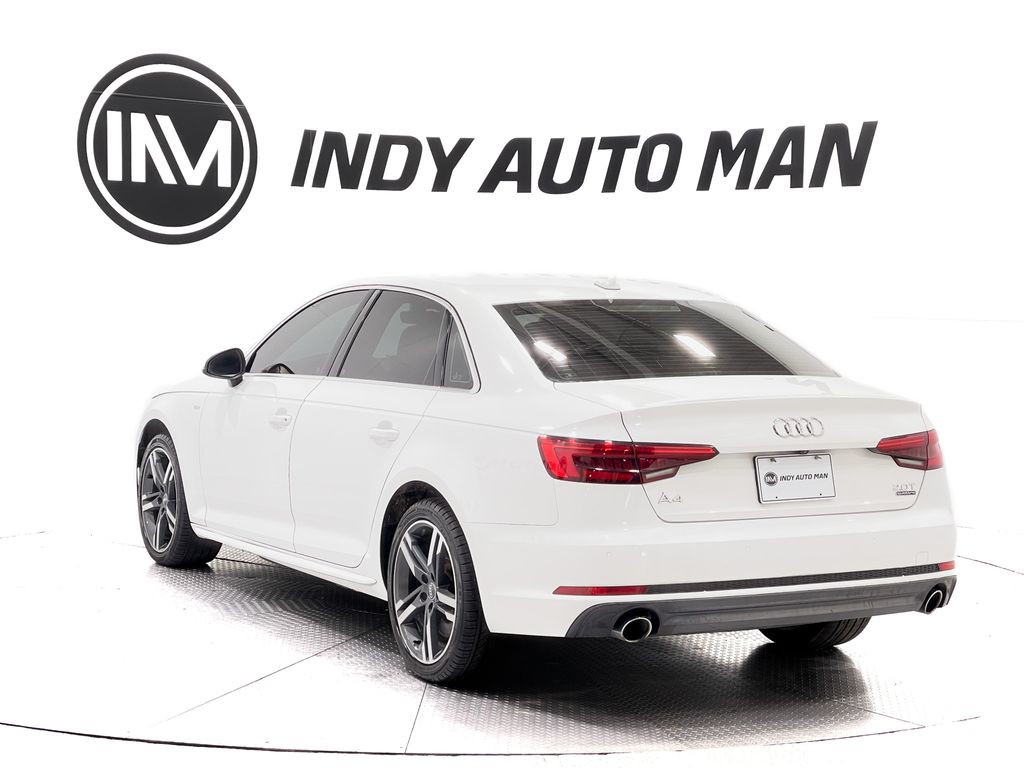 2017 Audi A4 Image 6