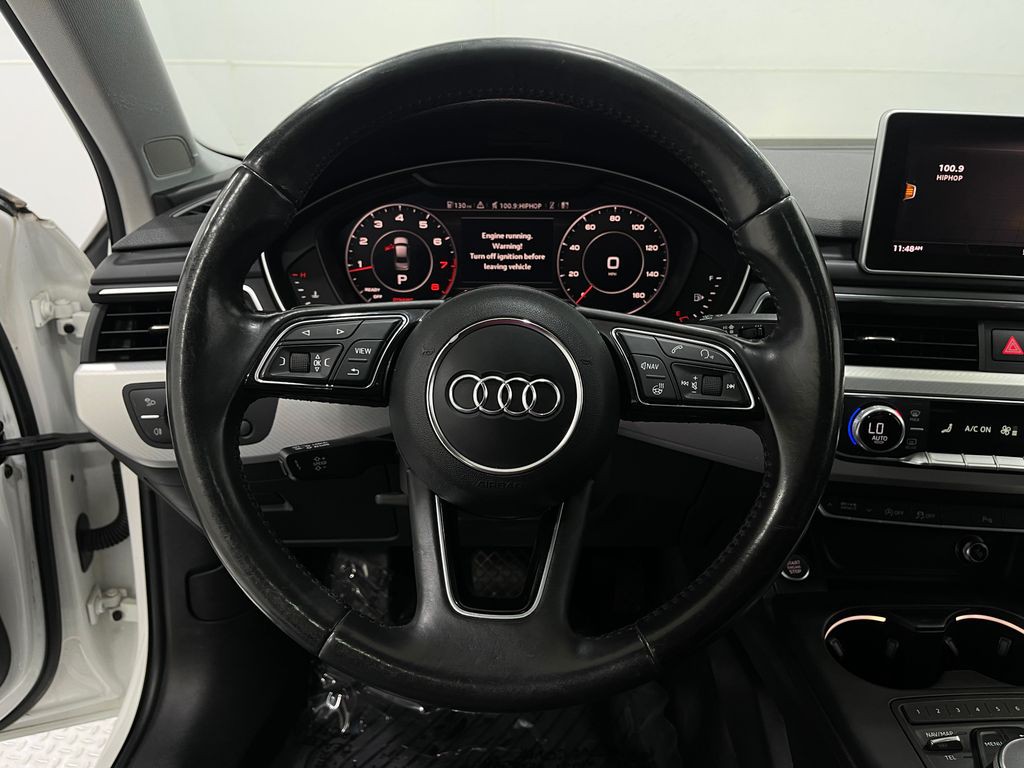 2017 Audi A4 Image 23