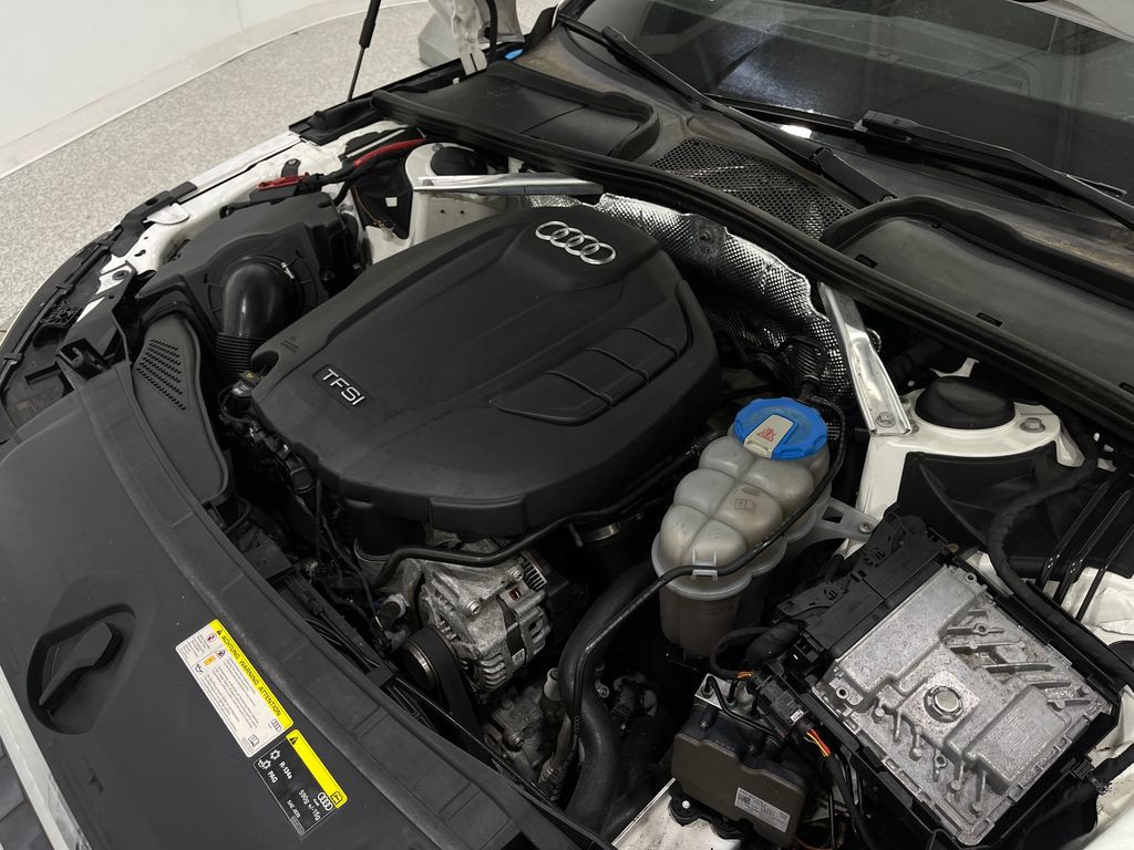 2017 Audi A4 Image 29