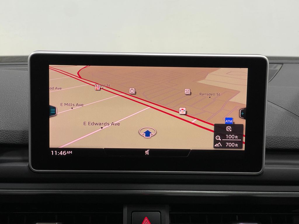 2017 Audi A4 Image 10