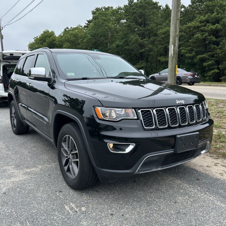 2017 Jeep Grand Cherokee Image 1
