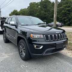 Image for 2017 Jeep Grand Cherokee Limited ID: 6710301
