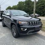Image for 2017 Jeep Grand Cherokee Limited ID: 6710301