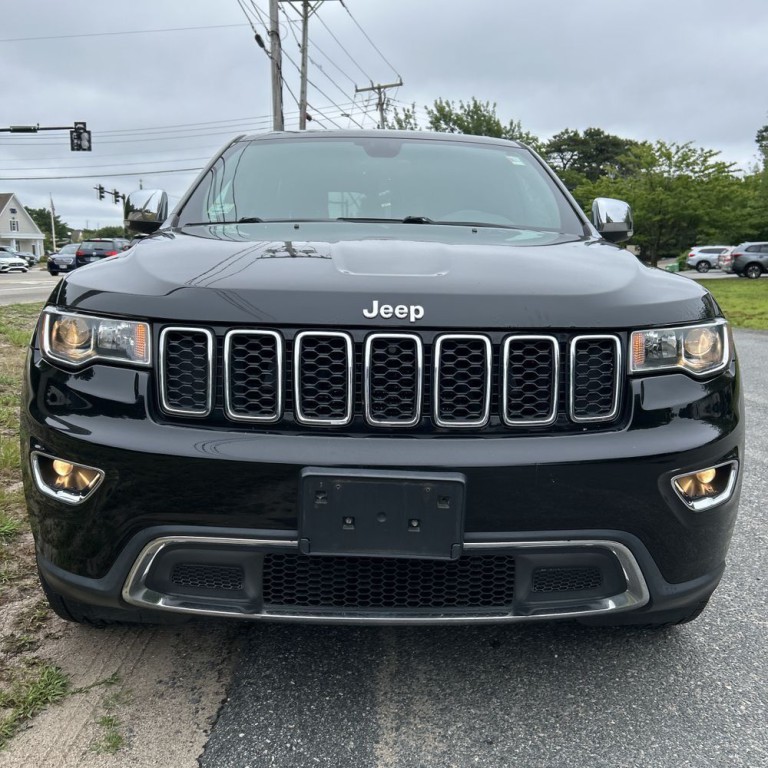2017 Jeep Grand Cherokee Image 2