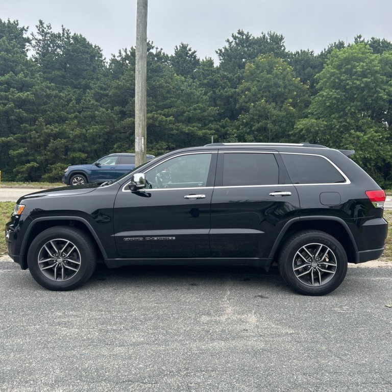 2017 Jeep Grand Cherokee Image 5