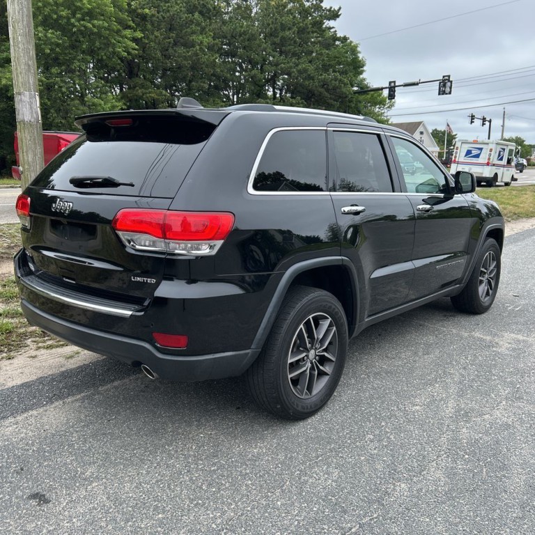 2017 Jeep Grand Cherokee Image 6
