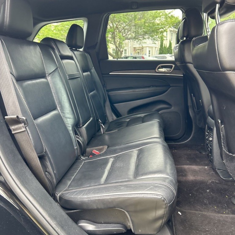 2017 Jeep Grand Cherokee Image 19