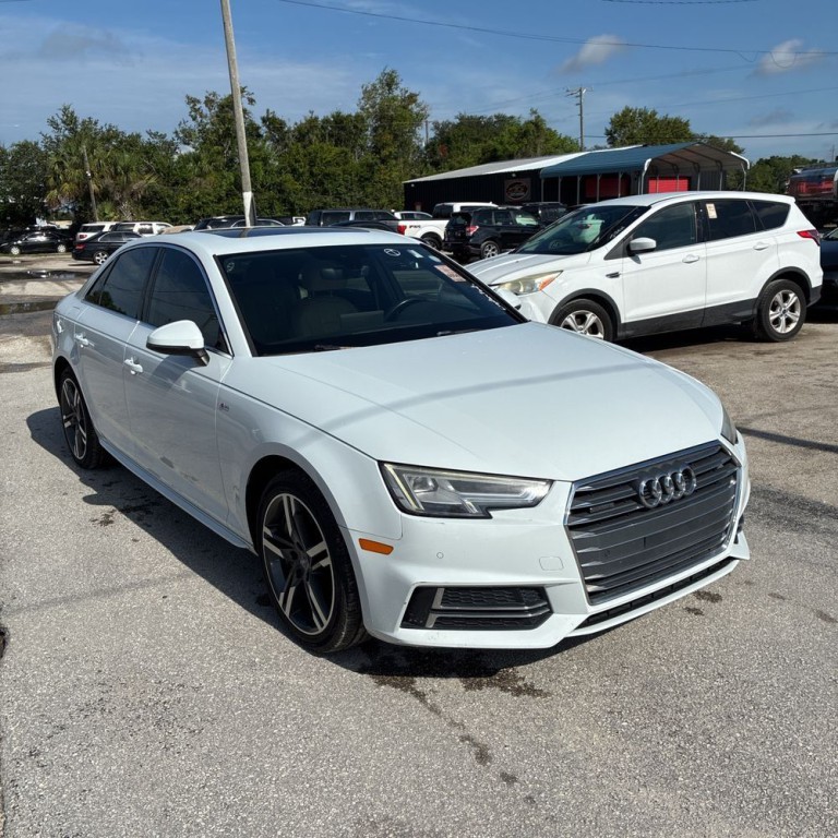 2017 Audi A4 Image 1