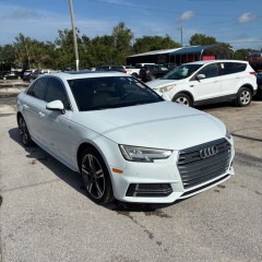Image for 2017 Audi A4 2.0T Premium Plus ID: 6710303