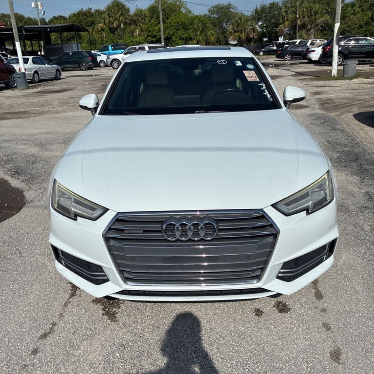 2017 Audi A4 Image 2