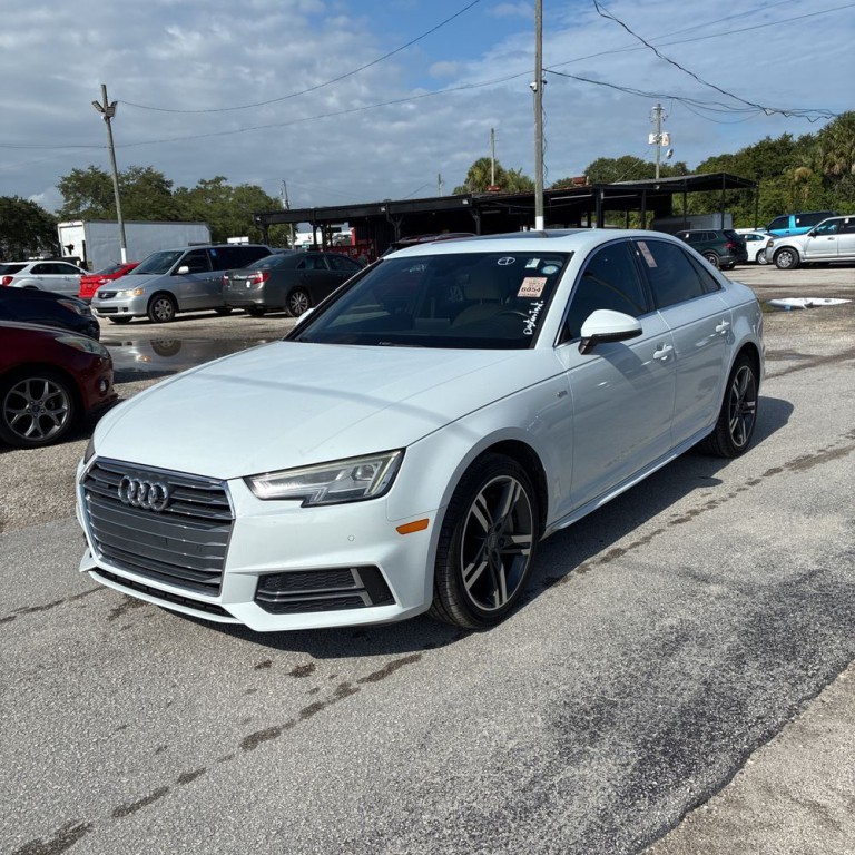 2017 Audi A4 Image 3