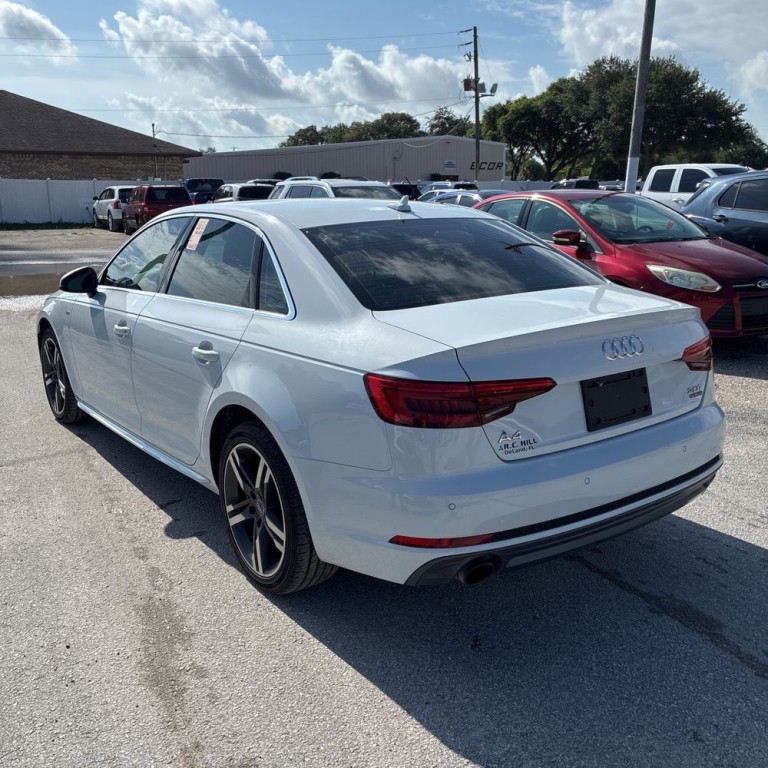 2017 Audi A4 Image 5
