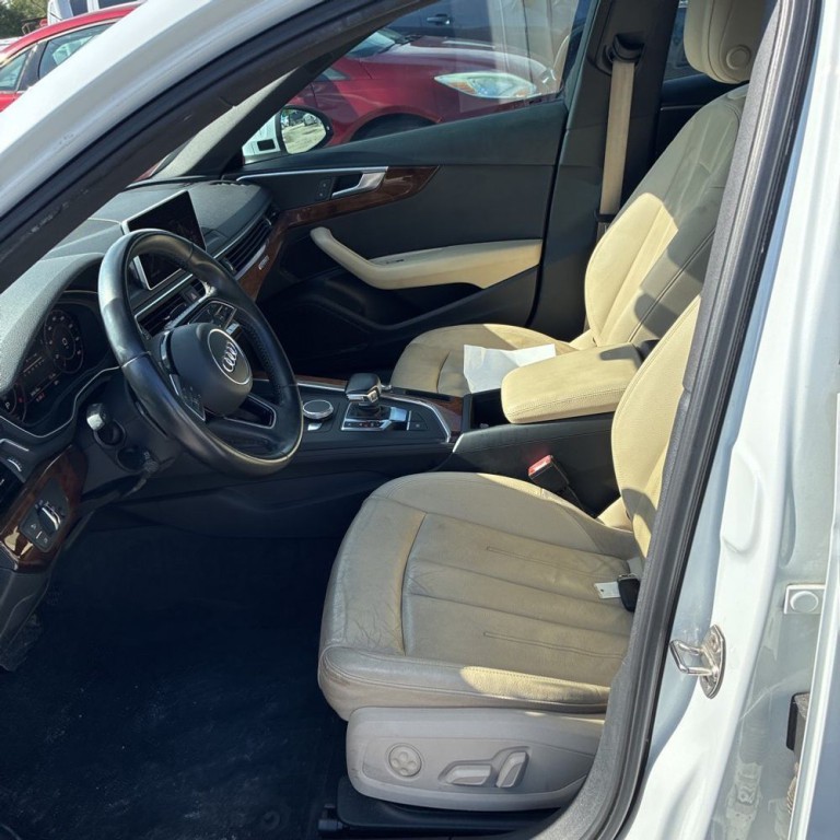 2017 Audi A4 Image 6