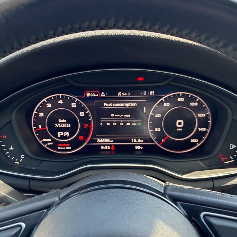 2017 Audi A4 Image 8