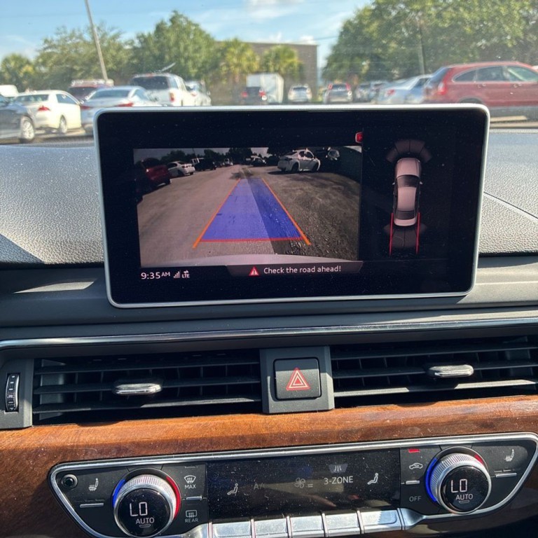 2017 Audi A4 Image 12