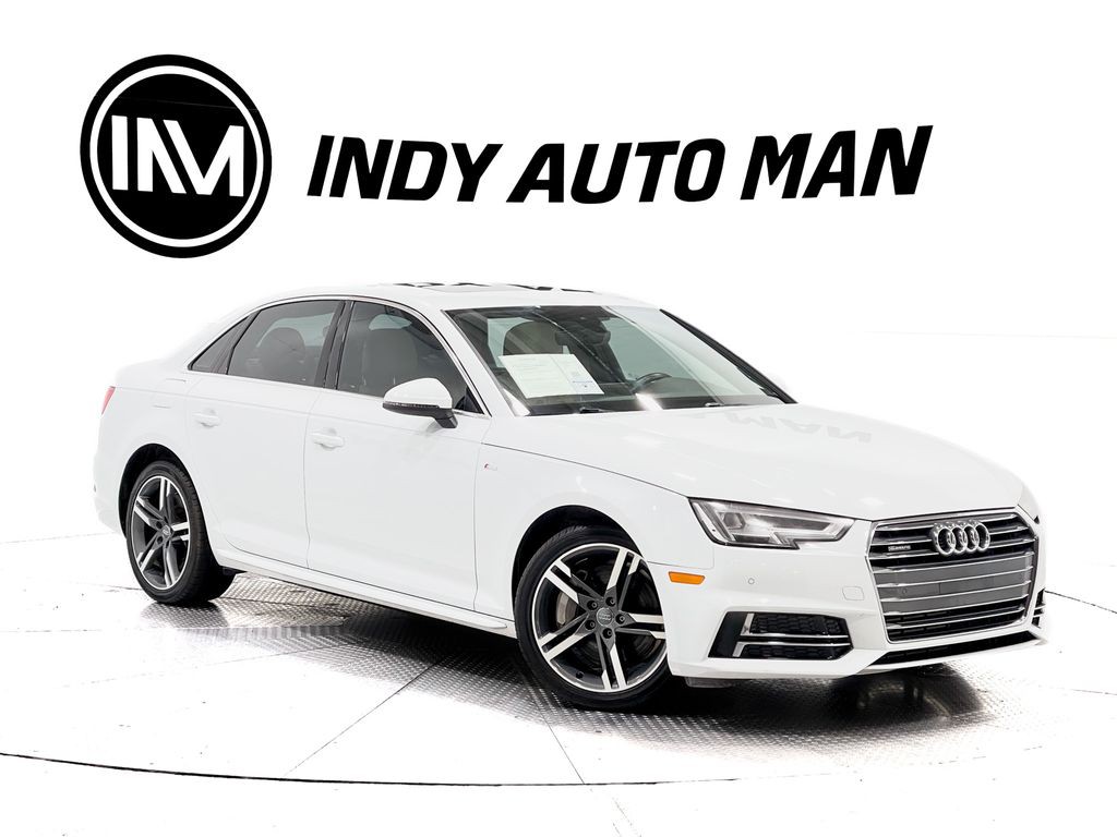 2017 Audi A4 Image 2