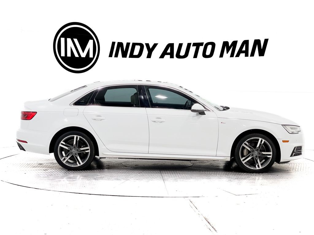 2017 Audi A4 Image 3