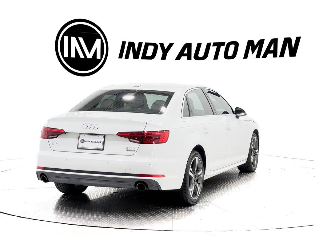 2017 Audi A4 Image 4