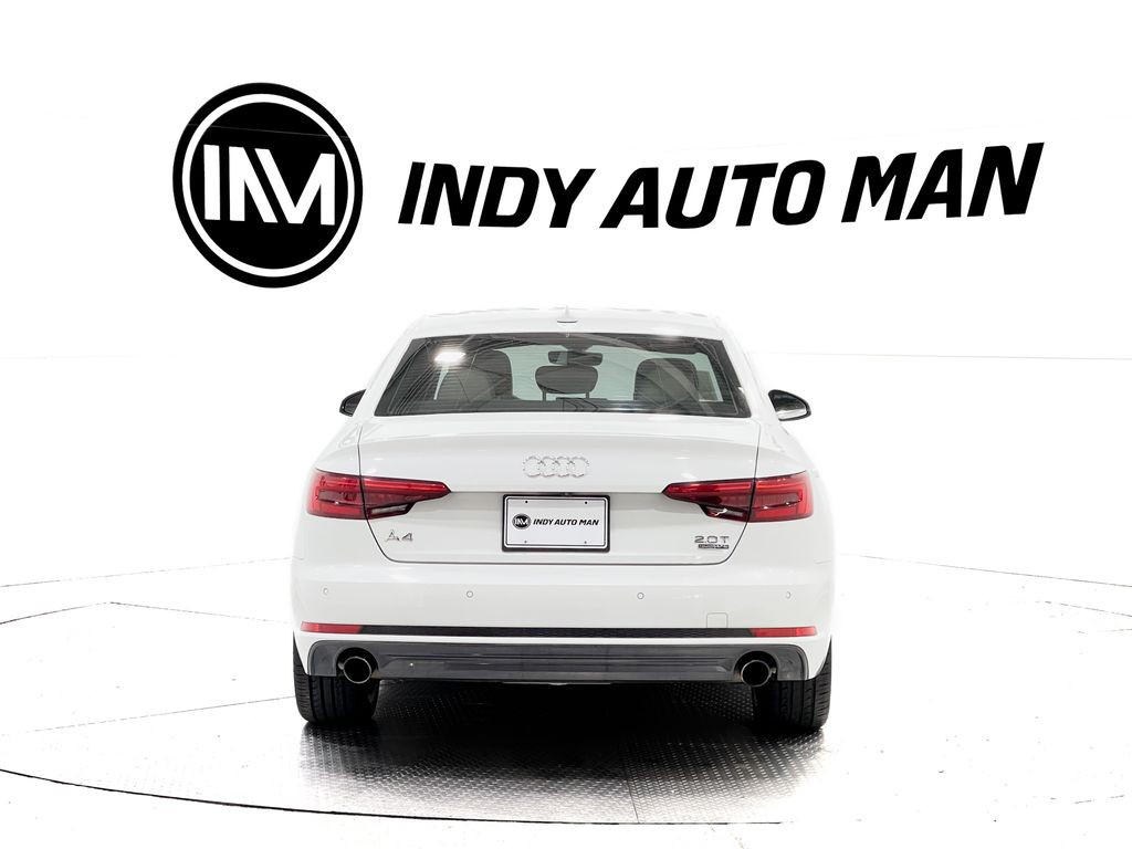 2017 Audi A4 Image 5