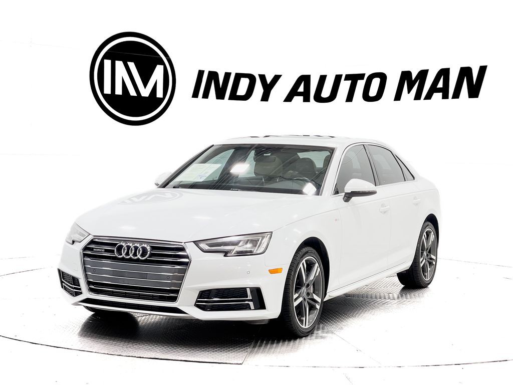 2017 Audi A4 Image 7