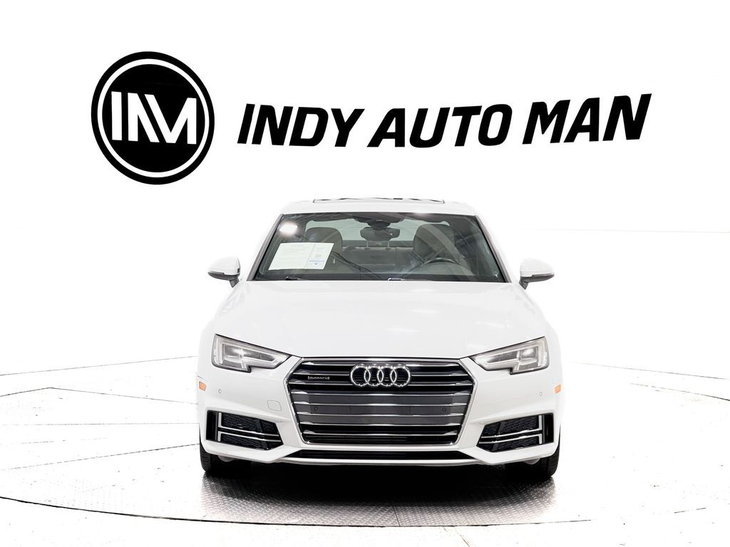 2017 Audi A4 Image 8