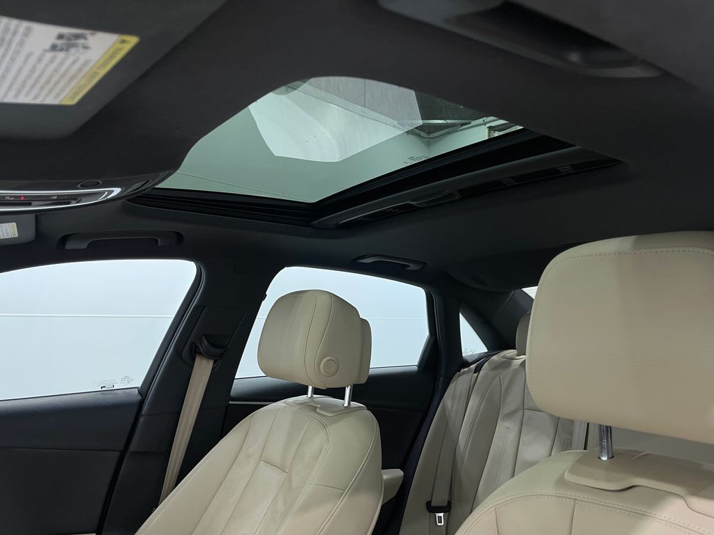 2017 Audi A4 Image 11