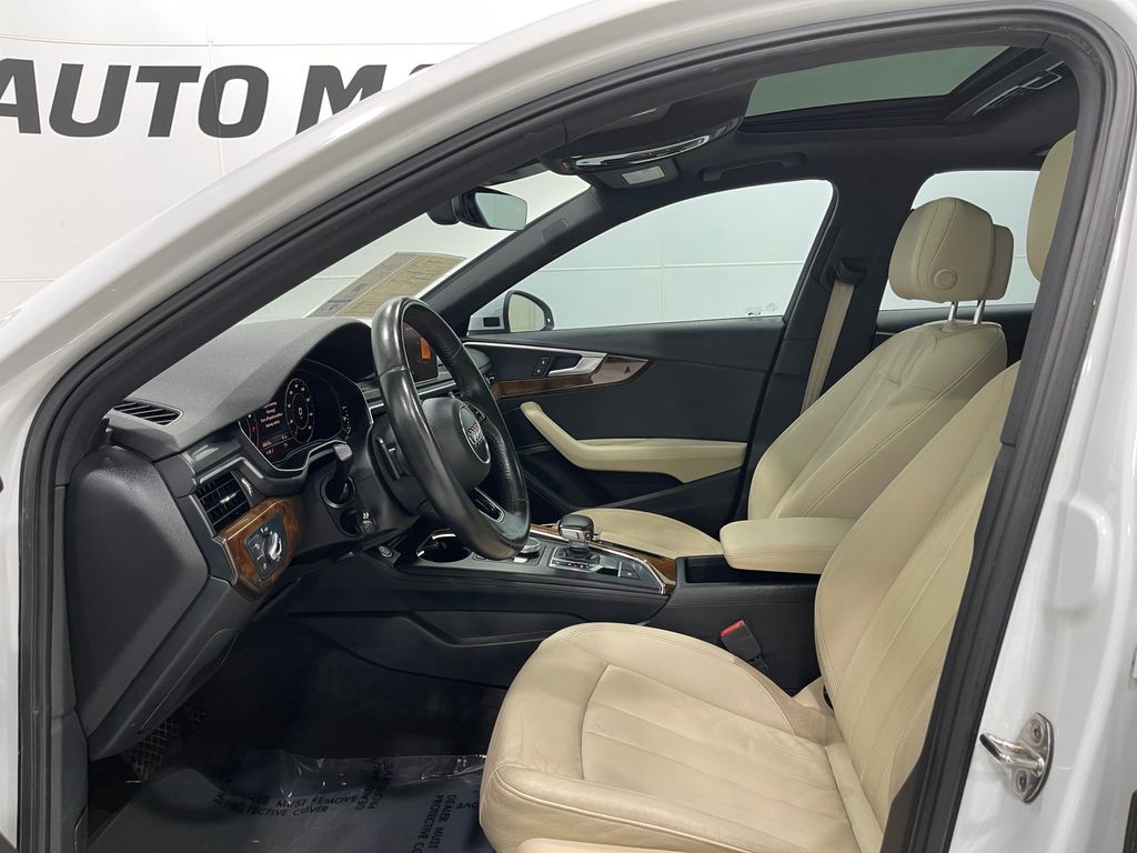 2017 Audi A4 Image 13