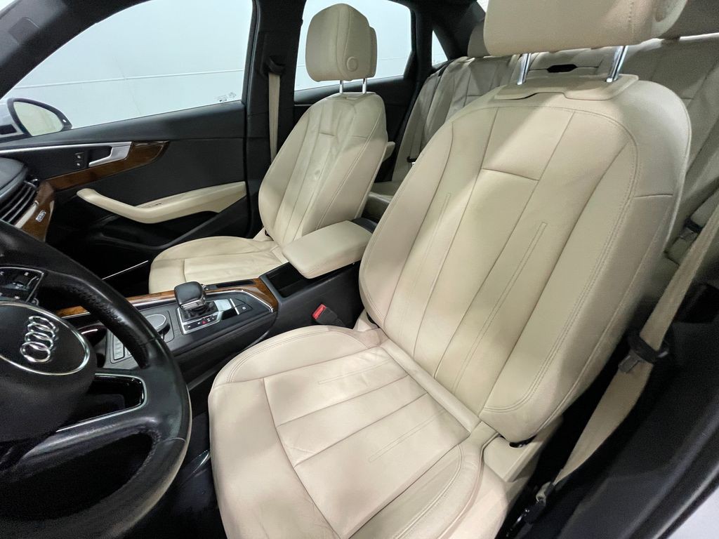 2017 Audi A4 Image 14