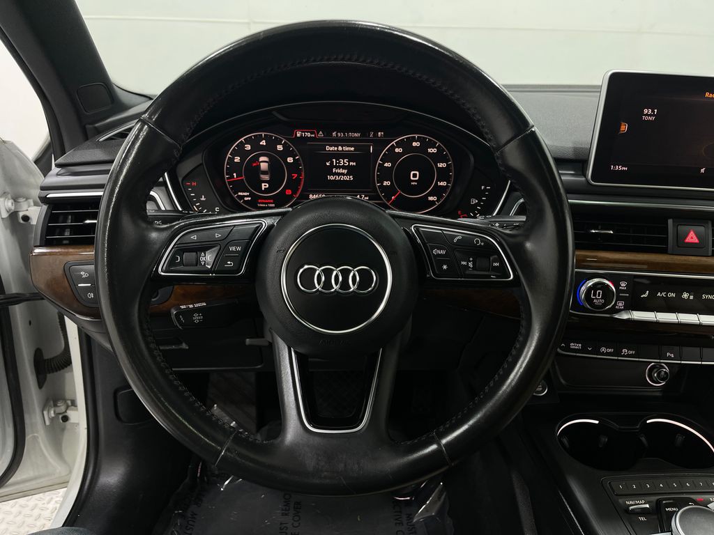 2017 Audi A4 Image 22