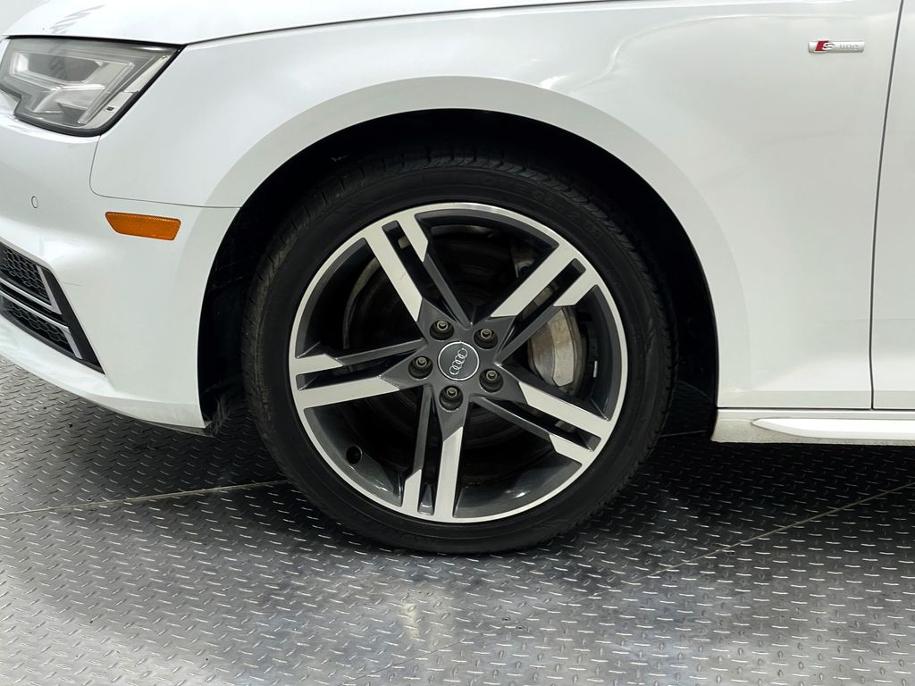2017 Audi A4 Image 35