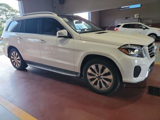 Image for 2018 Mercedes-Benz GLS-Class GLS 450 ID: 6710306
