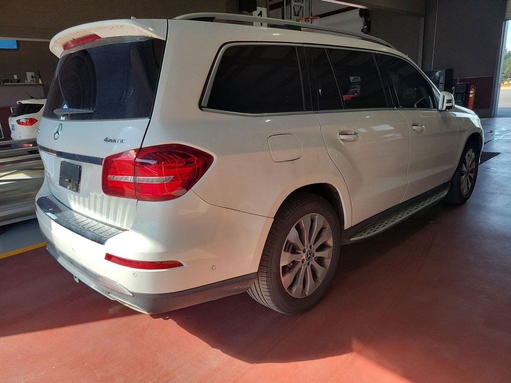 2018 Mercedes-Benz GLS-Class Image 4