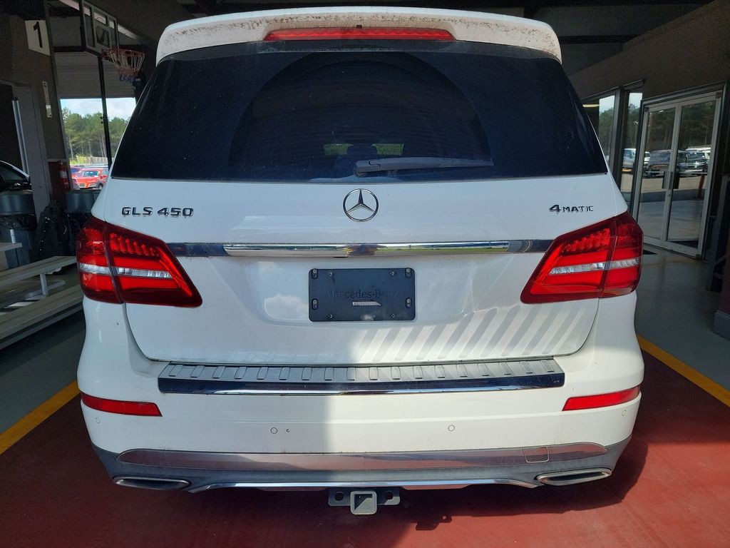 2018 Mercedes-Benz GLS-Class Image 5
