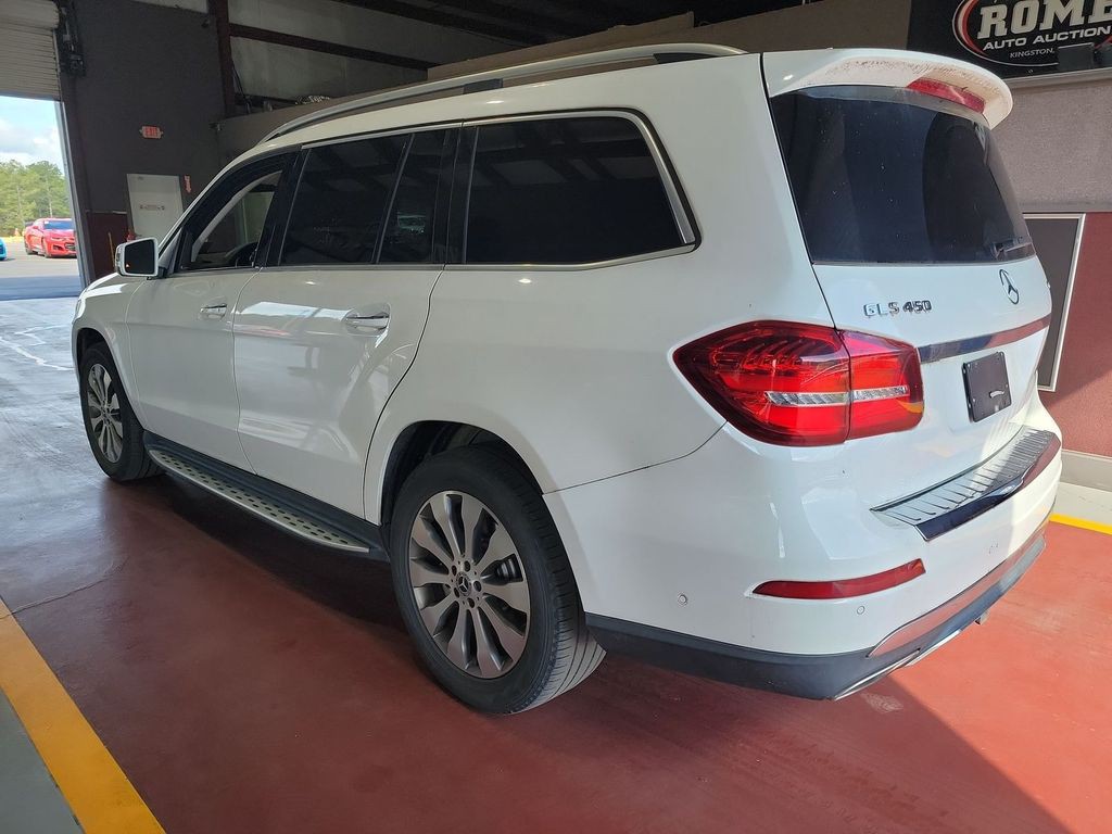 2018 Mercedes-Benz GLS-Class Image 6