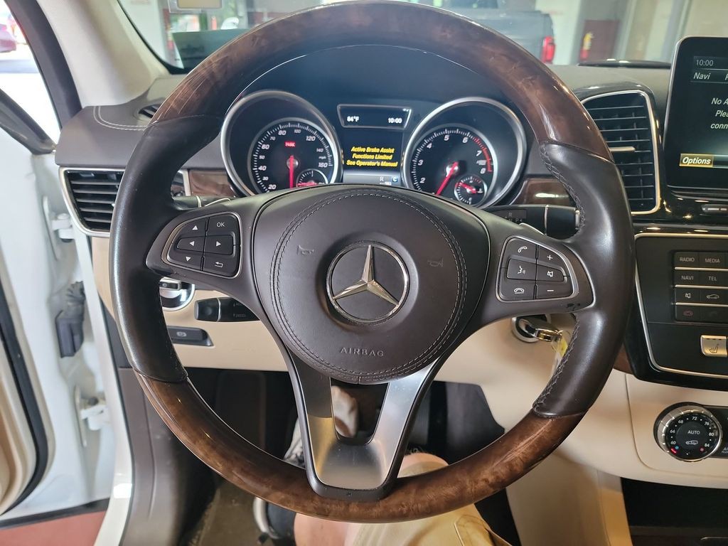 2018 Mercedes-Benz GLS-Class Image 10