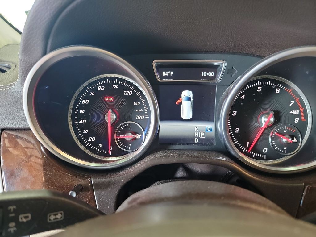 2018 Mercedes-Benz GLS-Class Image 11