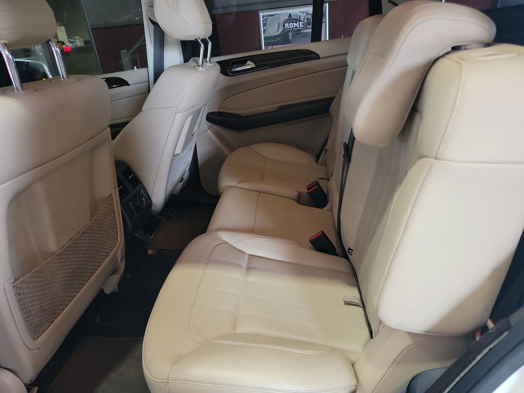 2018 Mercedes-Benz GLS-Class Image 13