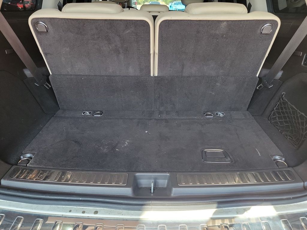 2018 Mercedes-Benz GLS-Class Image 15