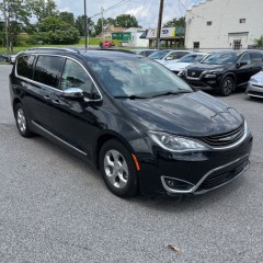 Image for 2018 Chrysler Pacifica Limited ID: 6710308