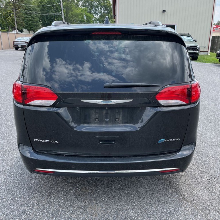 2018 Chrysler Pacifica Image 6