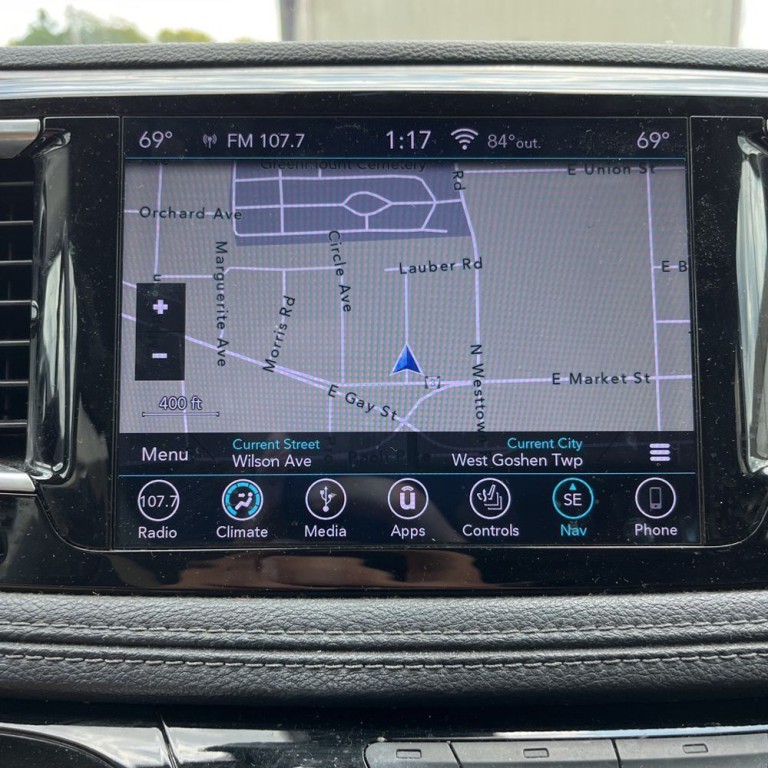2018 Chrysler Pacifica Image 14