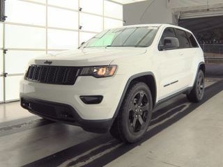 2018 Jeep Grand Cherokee Image 3