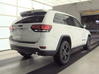 2018 Jeep Grand Cherokee Image 4
