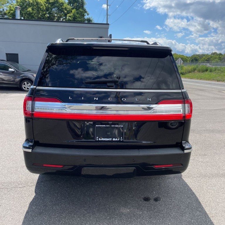 2019 Lincoln Navigator Image 7