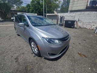 Image for 2019 Chrysler Pacifica Limited ID: 6710313