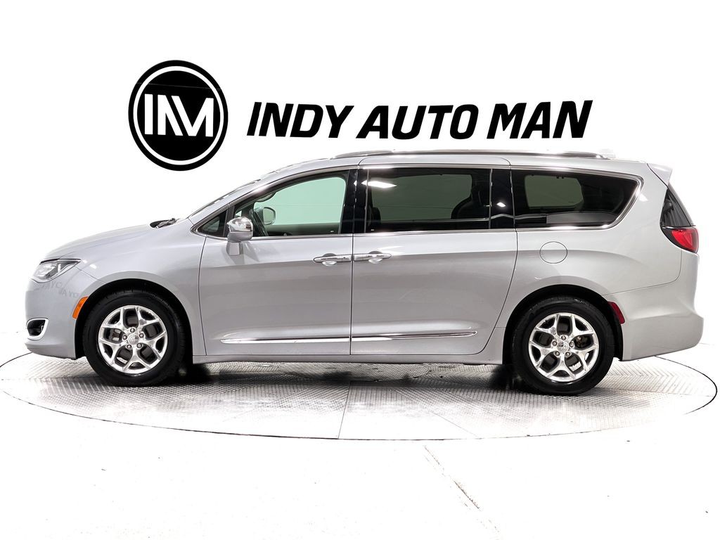 2019 Chrysler Pacifica Image 7