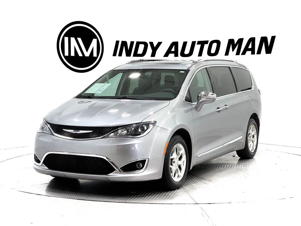 2019 Chrysler Pacifica Image 8