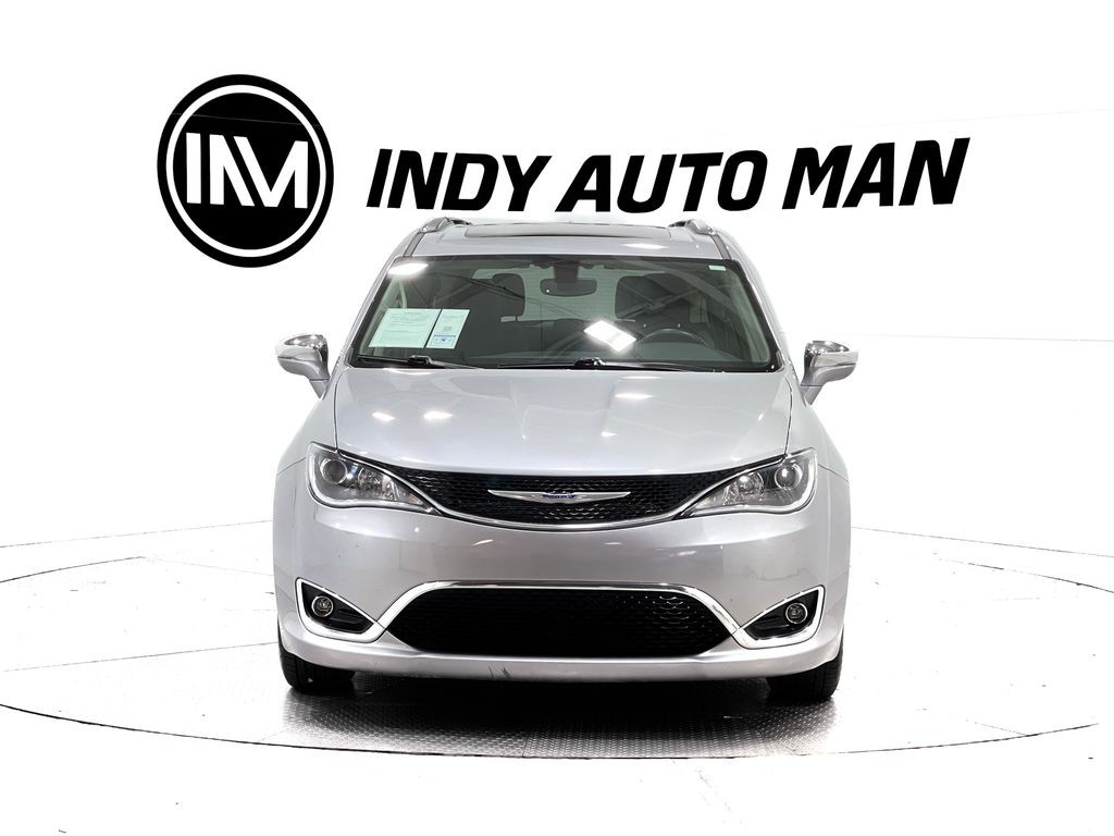 2019 Chrysler Pacifica Image 9
