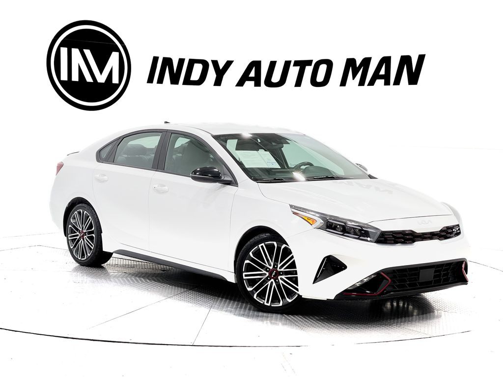 2022 Kia Forte Image 2